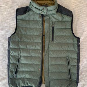 Prana Vest Medium Down fill.